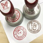 Multi-Color-Stamps