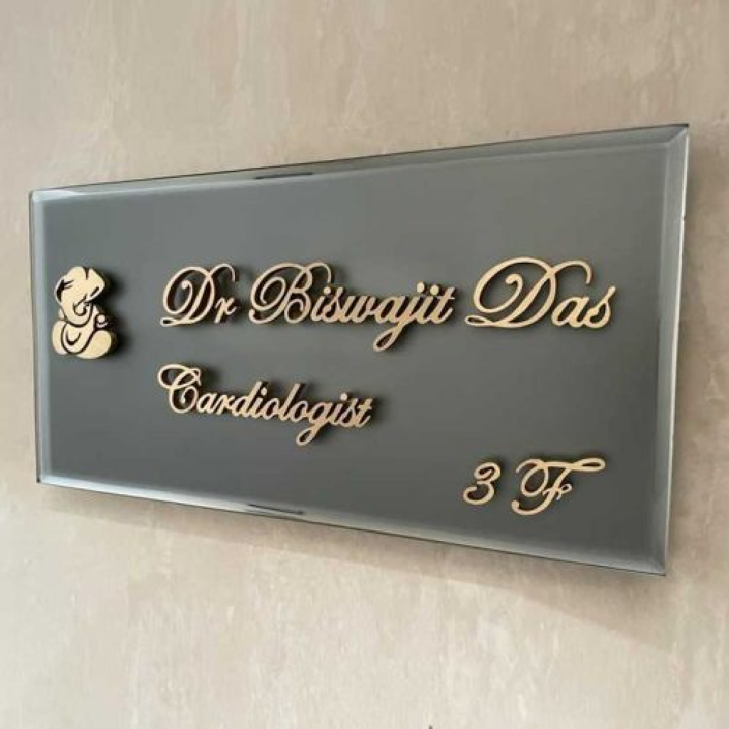 Professional Signages for Office Use