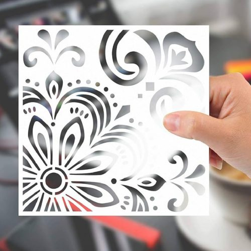Precision Stencil Cutting for Professional