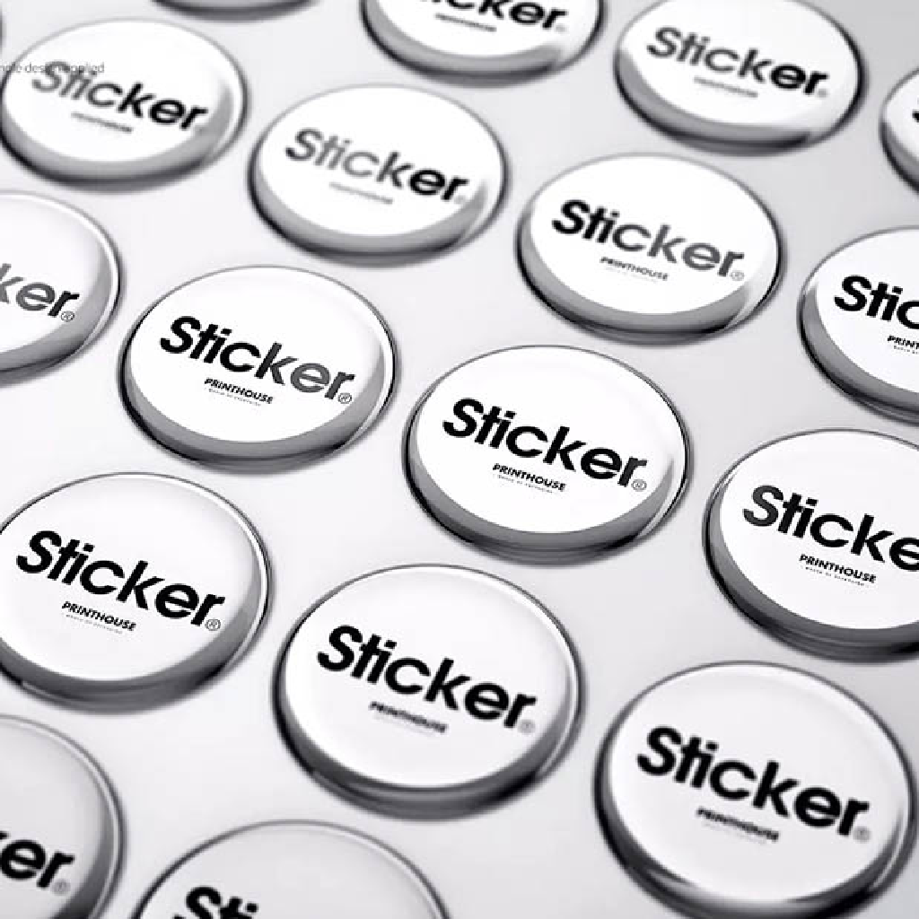 Epoxy Labels