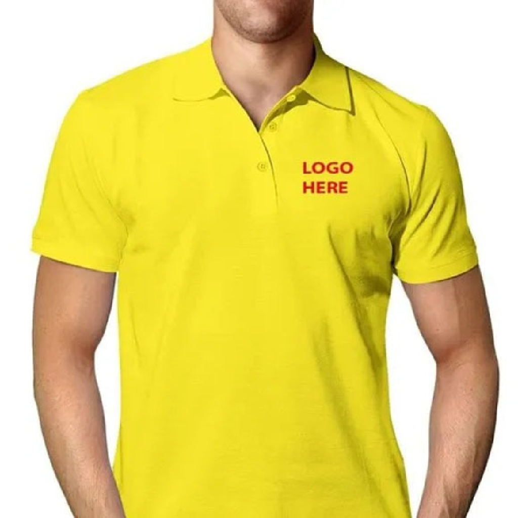 Professional Polo T-Shirts for Branding