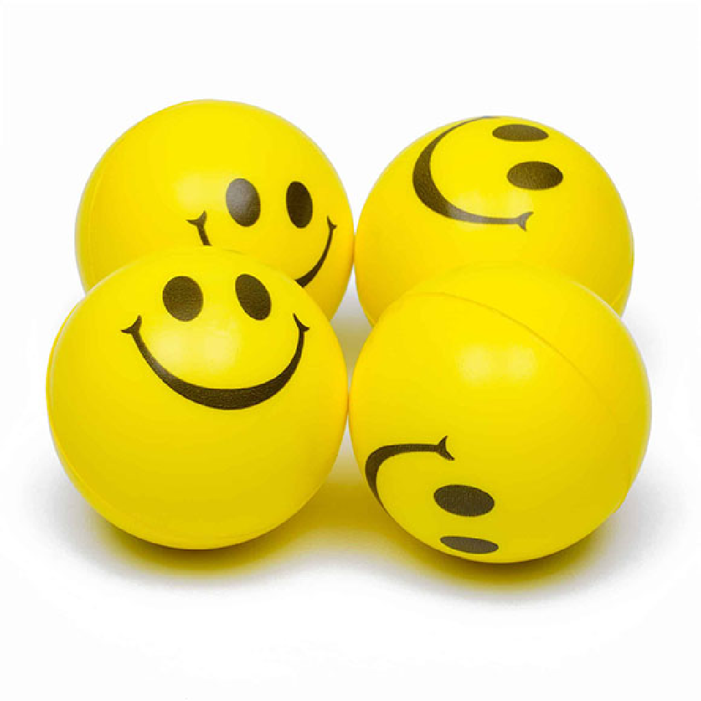 Professional Branding in Stress Ball