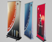 Rollup Banner - Double Sided