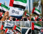 Hand Flags & Car Flags