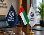 Table & Desk Flags