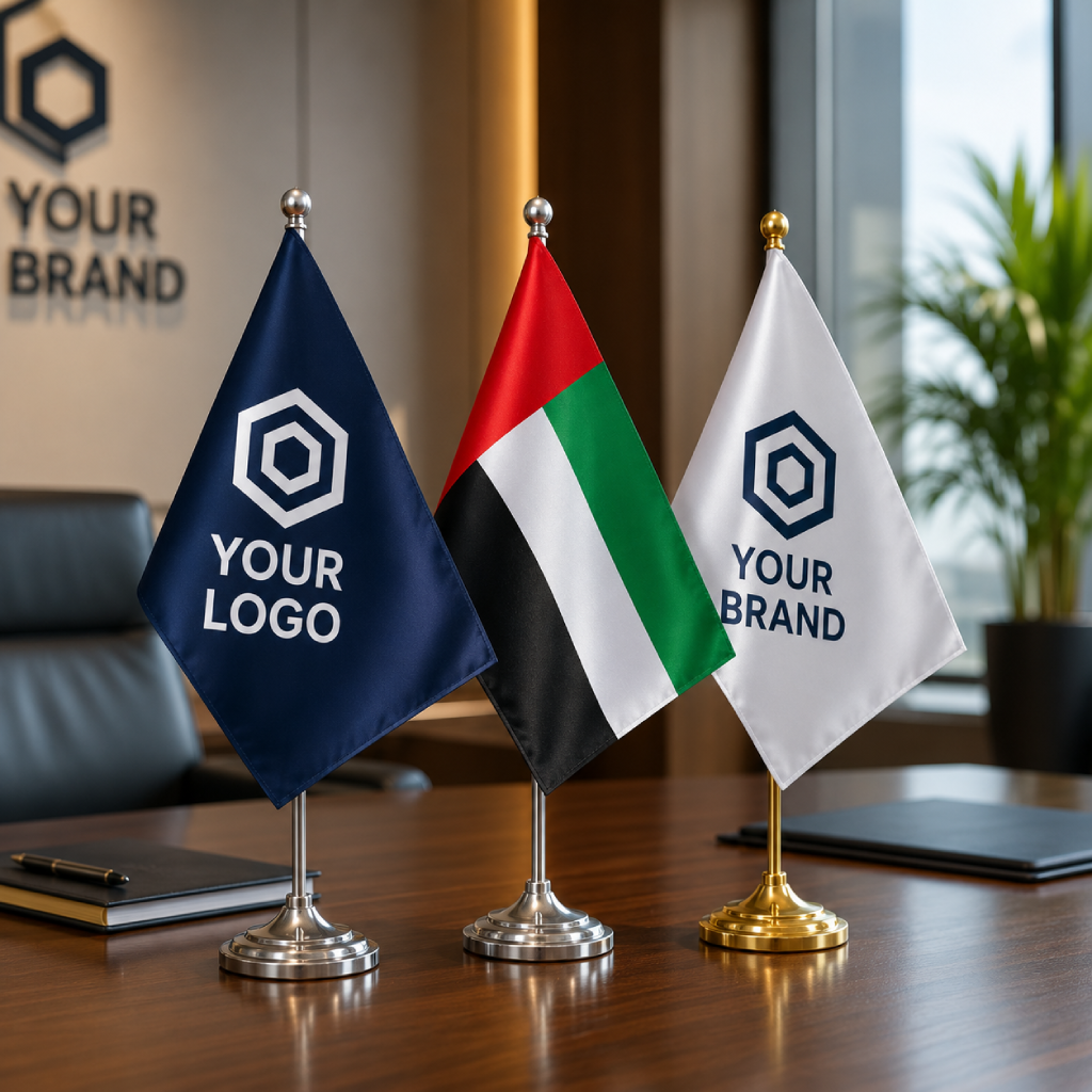 Table & Desk Flags