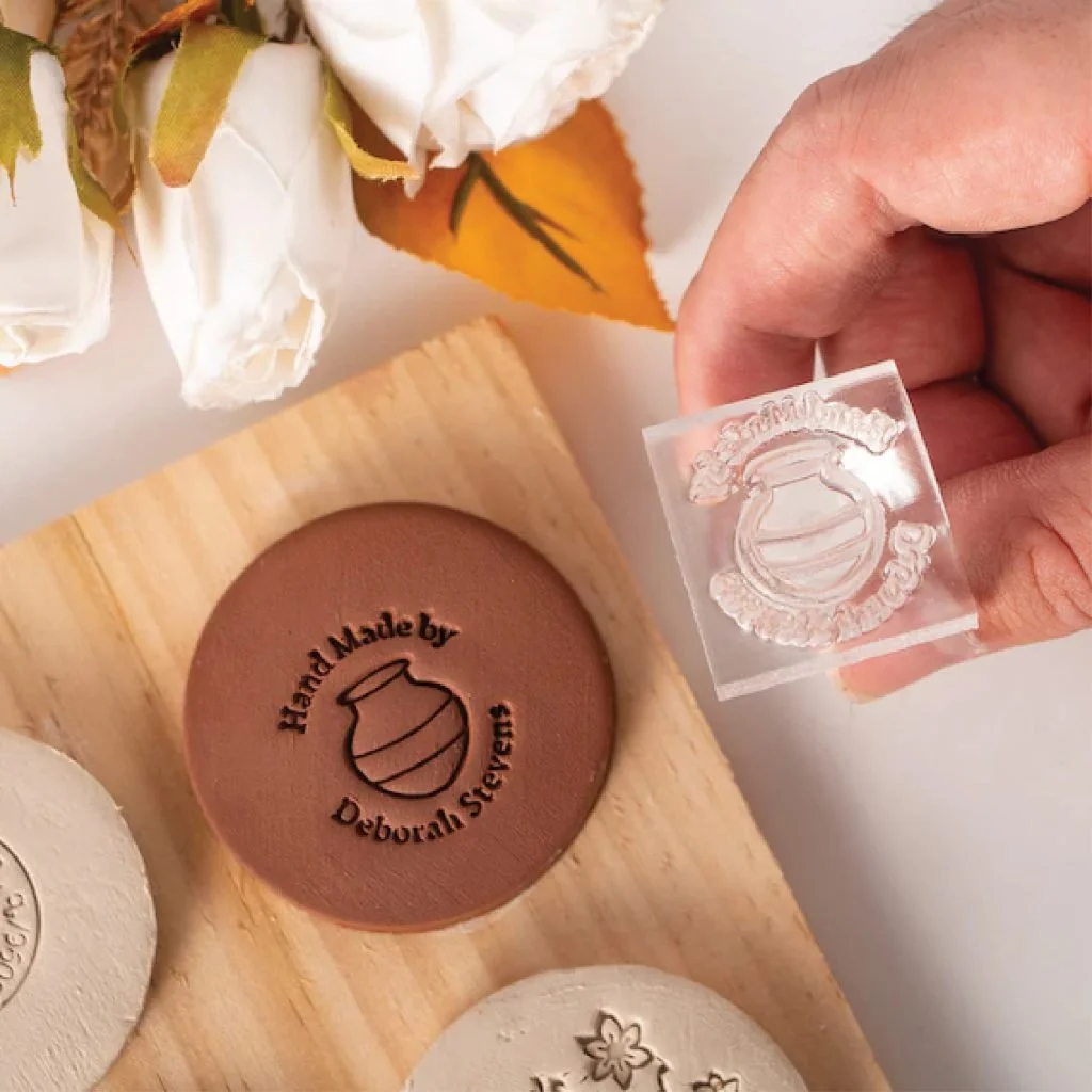 Clay & Pottery Stamp