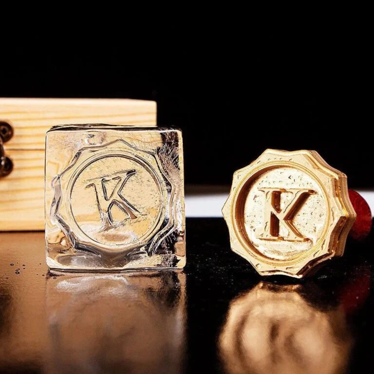 Ice Branding Stamp