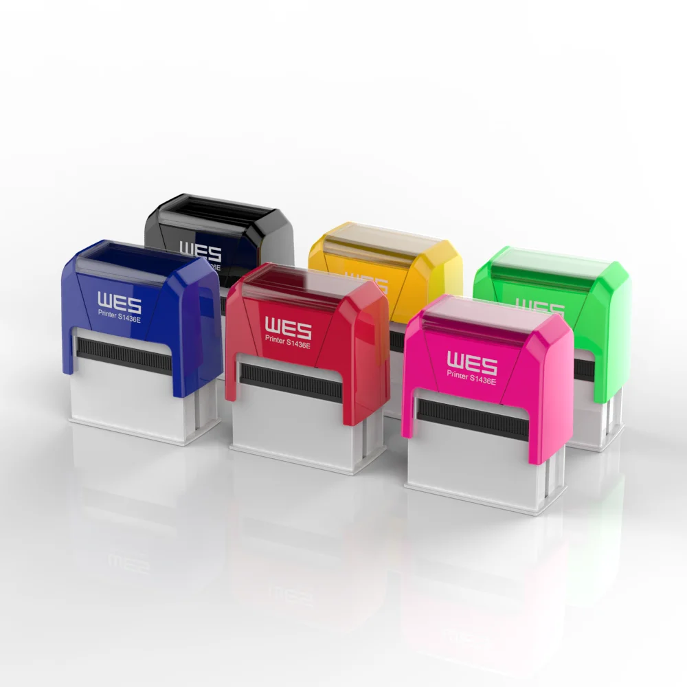 Office Rubber Stamp